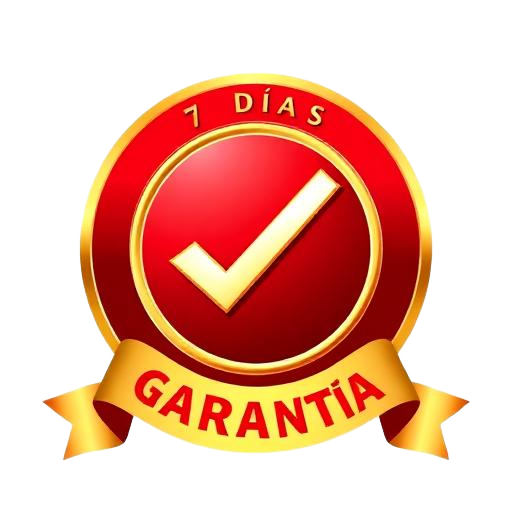 Garantía de 7 días